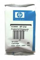 HP 121XL цветной «тех.упаковка»